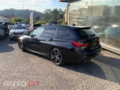 BMW 318 d Touring Pack M Auto