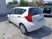 Nissan Note 1.5 dCi Acenta