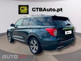 Ford Explorer Platinum 3.0 EcoBoost I.V.A DEDUTÍVEL 