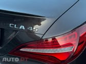 Mercedes-Benz CLA 45 AMG 4-Matic