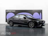 Mercedes-Benz CLA 200 AMG Line Aut.