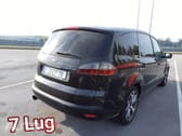 Ford S-Max 2.0 TDCi Titanium 7L