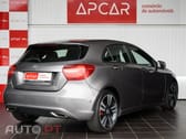 Mercedes-Benz A 200 d Style