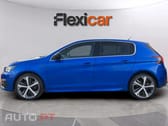 Peugeot 308 1.5 BlueHDi GT Line EAT8