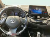 Toyota C-HR 1.8 HSD Comfort+P.Style