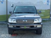 Toyota Land Cruiser 100 4.2 D CA