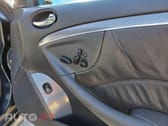 Mercedes-Benz CLK 270 Outro