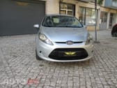 Ford Fiesta 1.4 TDCi Trend