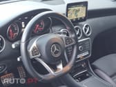 Mercedes-Benz A 200 d AMG Line Aut.
