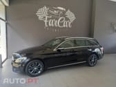 Mercedes-Benz C 200 BlueTEC Avantgarde Aut.