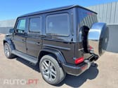 Mercedes-Benz G 63 AMG  Speedshift 9g  Tronic