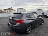 BMW 116 d Pack M Auto