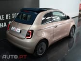 Fiat 500e Icon