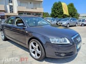 Audi A6 3.0 TDi V6 quattro Exclusive II T.