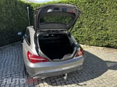 Mercedes-Benz CLA 180 d Shooting Brake AMG Line