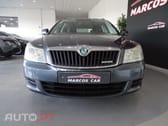 Skoda Octavia Break 1.6 TDi Greenline 107g