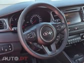 Kia Carens 1.7 CRDi ISG TX