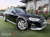 Audi A4 Allroad 40 TDI quattro S tronic