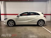 Mercedes-Benz A 180 CDi BlueEfficiency Urban