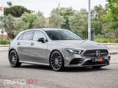 Mercedes-Benz A 180 D AMG Line Auto
