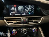 Alfa Romeo Giulia Quadrifoglio bi-turbo 510cv