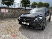 Mercedes-Benz GLC 250 d Coupé AMG Line 4-Matic