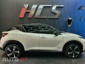 Nissan Juke 1.6 Hybrid N-Design Black