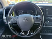 Mitsubishi Outlander 2.2 DI-D Instyle Navi