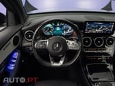 Mercedes-Benz GLC 300 de Coupé 4Matic
