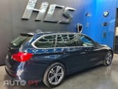 BMW 318 d Line Sport
