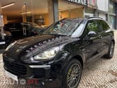 Porsche Cayenne S E-Hybrid Platinum Edition