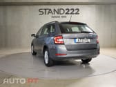 Skoda Fabia Break 1.0 TSI Ambition