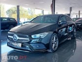 Mercedes-Benz CLA 200 Shooting Brake AMG Line Aut.