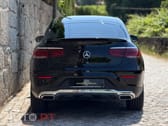 Mercedes-Benz GLC 300 de Coupé 4Matic