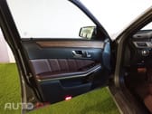 Mercedes-Benz E 300 Bluetec Hybrid Avantgarde