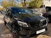 Mercedes-Benz GLE d 4-Matic