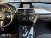 BMW 320 d Auto Pack M