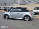 Volkswagen New Beetle Cabriolet 1.9 TDi