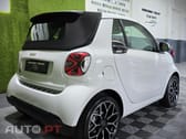 Smart ForTwo EQ passion