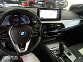 BMW 520 e