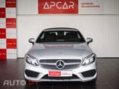 Mercedes-Benz C 250 d Cabrio Aut.