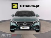 Mercedes-Benz E 220 I.V.A DEDUTÍVEL d T AMG
