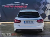 Mercedes-Benz C 300 d e AMG Line Night Edition