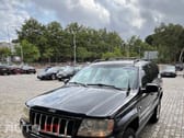 Jeep Cherokee 2.7 CRD Overland