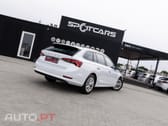 Skoda Octavia Break 2.0 TDI Style