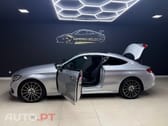 Mercedes-Benz C 220 d AMG Line 9G- Tronic