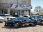 Lamborghini Huracán 5.2 V10 LP Performance