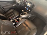 Nissan Juke 1.5 dCi Tekna