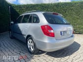 Skoda Fabia 1.4 TDi Greenline