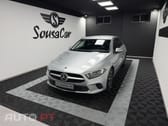 Mercedes-Benz A 180 d Business Solutions Frota Aut.